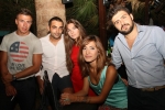 Friday Night at Oasis Pub, Byblos